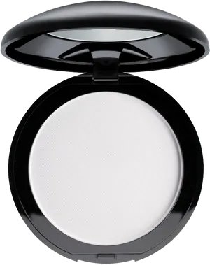 Compact Pressed Powder Makeup PNG