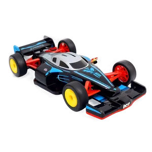 Compact Rc Race Car PNG 06252024