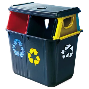 Compact Recycle Bin PNG Ykn96 PNG