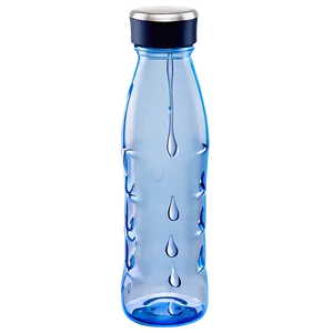 Compact Reusable Water Bottle PNG 06282024