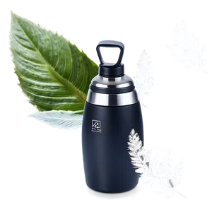 Compact Reusable Water Bottle PNG Efh52 PNG