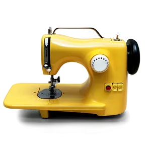 Compact Sewing Machine Png 05252024 PNG image