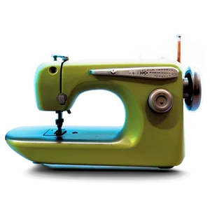 Compact Sewing Machine PNG Fwo40 PNG