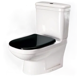 Compact Space-saving Toilet Png 44 PNG image