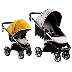 Compact Stroller Png 06122024 PNG image