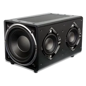 Compact Subwoofer Png 71 PNG image