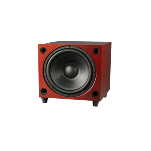 Compact Subwoofer Png Akc35 PNG image