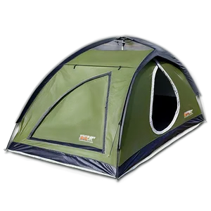 Compact Tent PNG Kjm