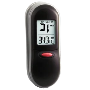 Compact Thermometer PNG Ios7 PNG