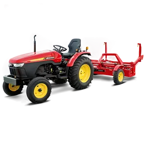 Compact Tractor Png 05242024 PNG image