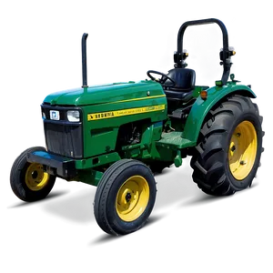 Compact Tractor Png 81 PNG image