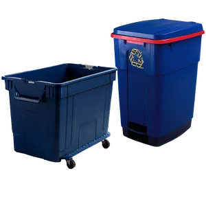 Compact Trash Bin Layout PNG 05252024