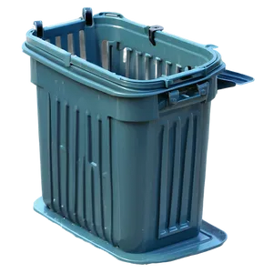 Compact Trash Bin Layout Png 96 PNG image