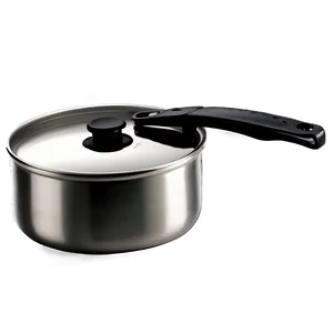 Compact Travel Cooking Pot Png Gpn54 PNG image