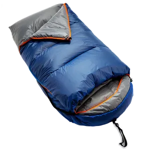 Compact Travel Sleeping Bag Png 06132024 PNG image