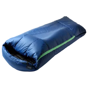 Compact Travel Sleeping Bag Png 96 PNG image