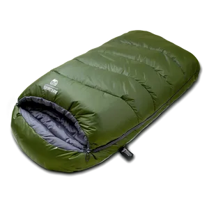 Compact Travel Sleeping Bag Png Opx44 PNG image