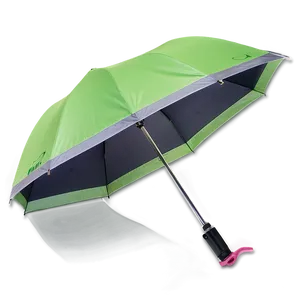 Compact Travel Umbrella PNG Nft91