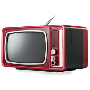 Compact Tv Design PNG Hpf27