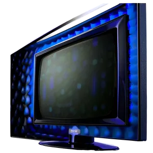Compact Tv Design PNG Vbg