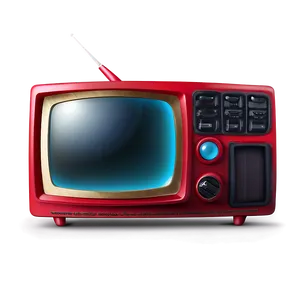Compact Tv Icon PNG Mfi