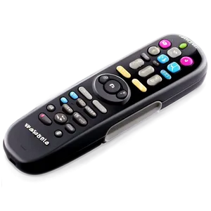 Compact Tv Remote Design PNG Snn