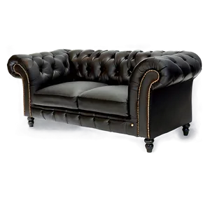 Compact Two-seater Couch Png Dun PNG image