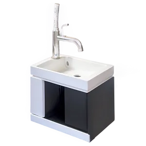 Compact Under Sink Cabinet Png 16 PNG image