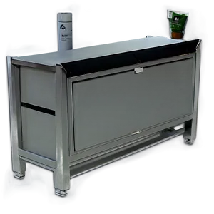 Compact Under Sink Cabinet PNG Cqm PNG