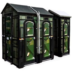 Compact Urban Portable Loo PNG Tnb32 PNG