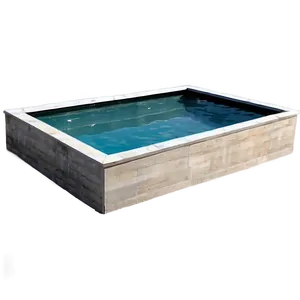 Compact Urban Swimming Pool Png Sfc54 PNG image