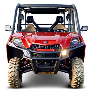 Compact Utv Model PNG Whd