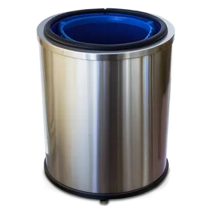Compact Waste Bin PNG 05042024