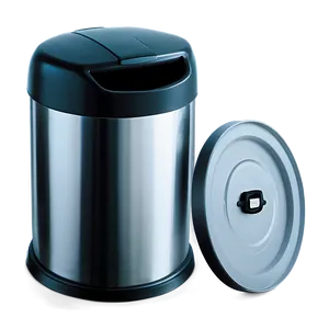 Compact Waste Bin PNG Pwd44