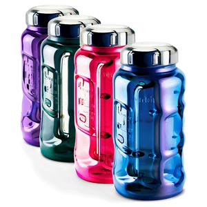 Compact Water Bottle PNG Avn PNG