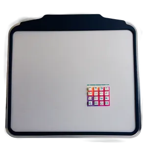 Compact Whiteboard Png Plm PNG image