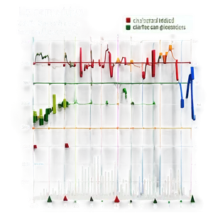 Comparative Line Chart Analysis PNG Rfp