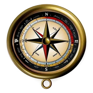 Compass And Map PNG Mfl PNG