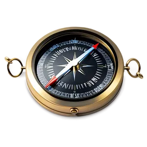 Compass In Natural Setting PNG 05042024 PNG