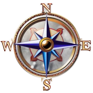 Compass Rose For Map Making Png 05252024 PNG image