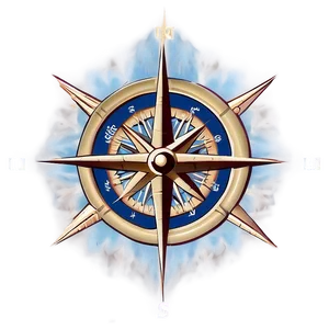 Compass Rose For Sailors Png Jrg PNG image