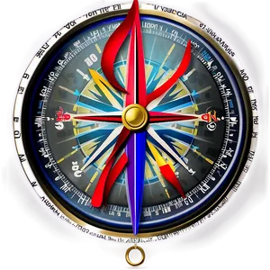 Compass With Cardinal Directions Png Yqs PNG image
