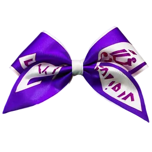 Competition Cheer Bow PNG 06212024