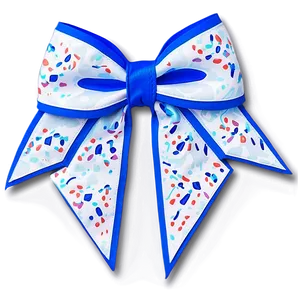 Competition Cheer Bow PNG 06212024