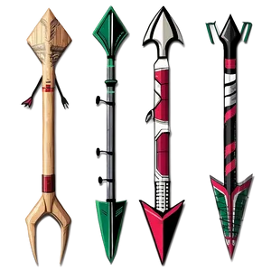 Compilation Of Arrow Doodles PNG 45 PNG