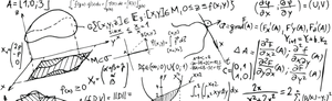 Complex Mathematical Equationsand Graphs