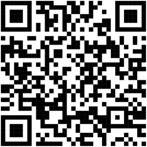 Complex Q R Code Pattern PNG image
