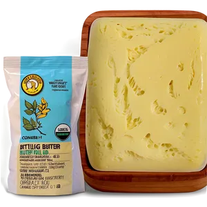 Compound Butter PNG Imy PNG