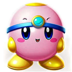 Comprehensive Kirby Character Png Download Ykp PNG image