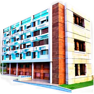 Comprehensive University Building PNG 05242024 PNG
